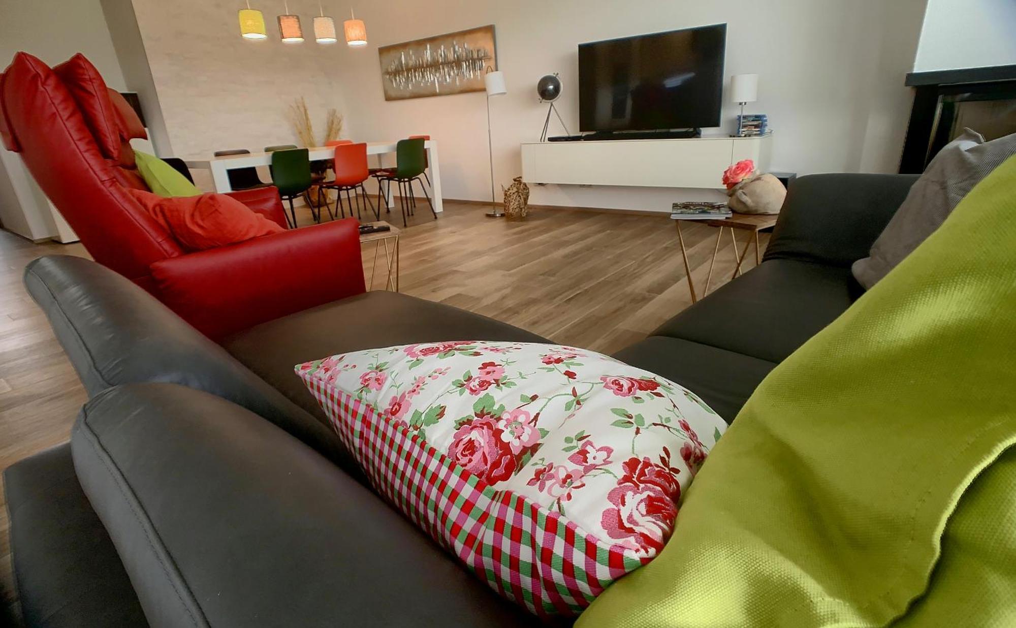 Holidayhouse4You Schwanau Bilik gambar