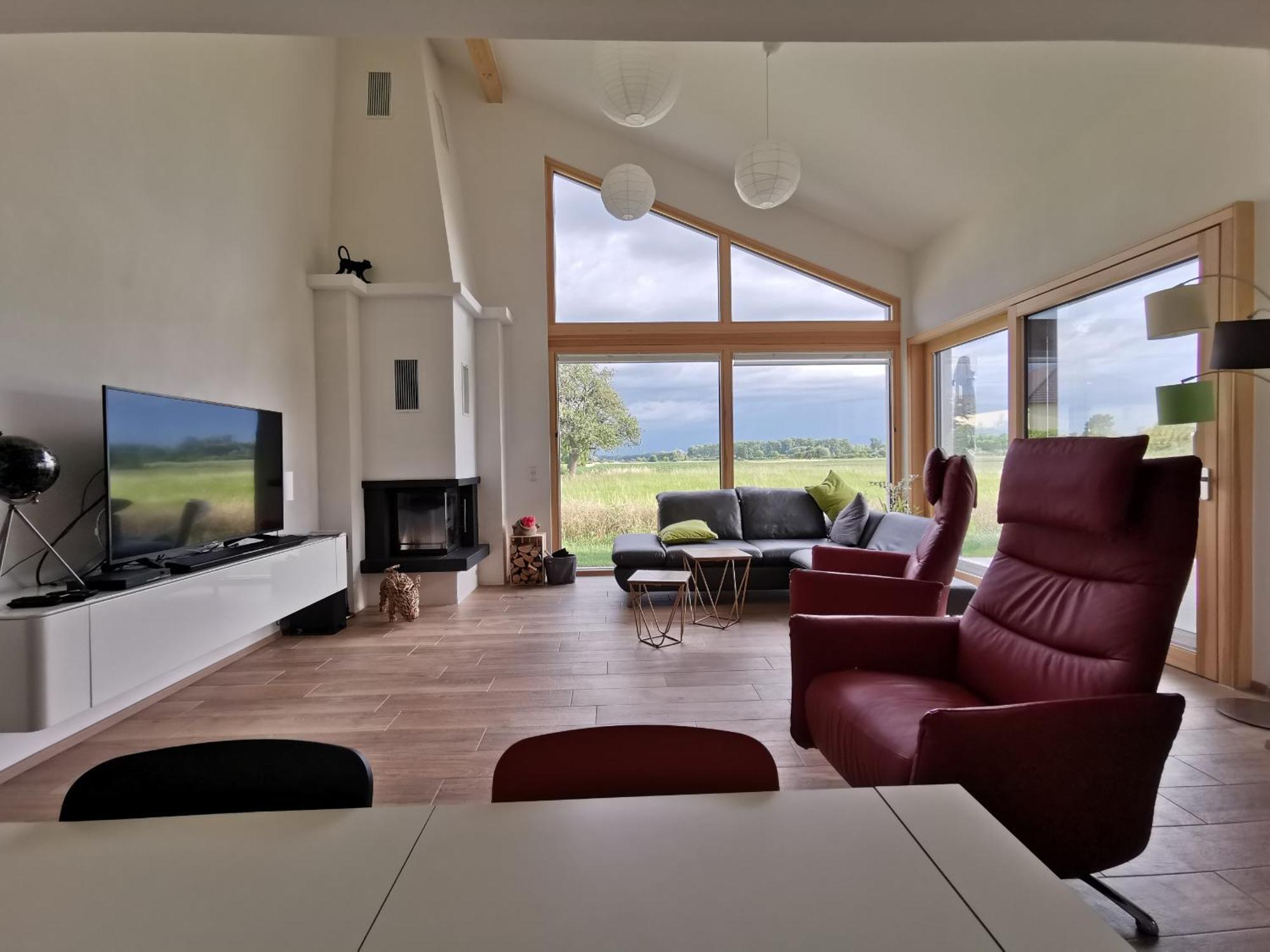 Holidayhouse4You Schwanau Bilik gambar
