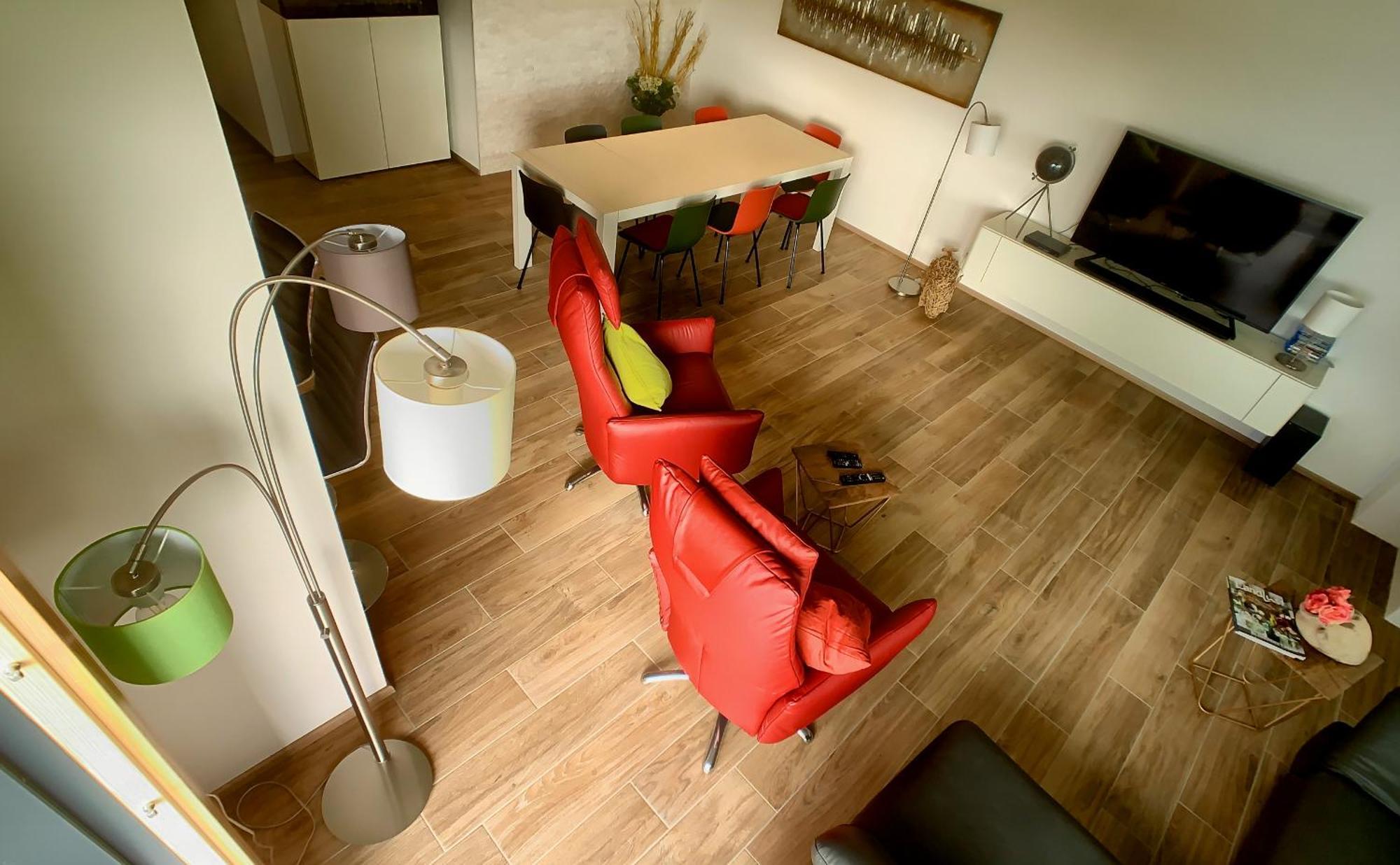 Holidayhouse4You Schwanau Bilik gambar
